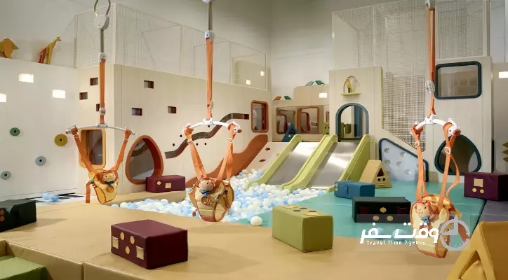 هتل شانگری لا سنگاپور